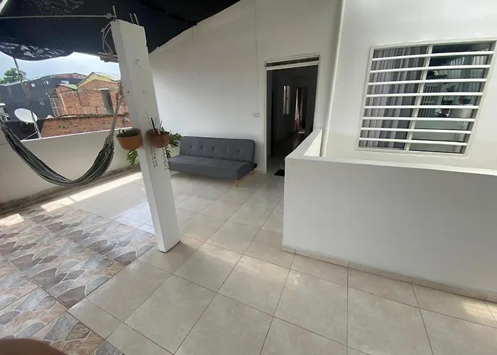 Hermoso Apartamento Con Terraza