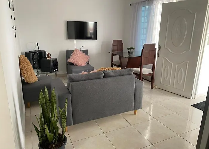 Hermoso Apartamento Con Terraza