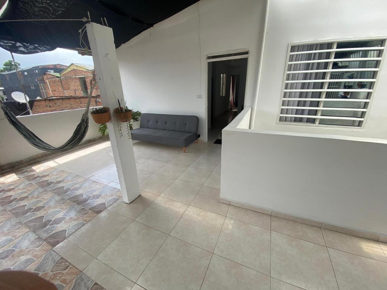Hermoso Con Terraza *