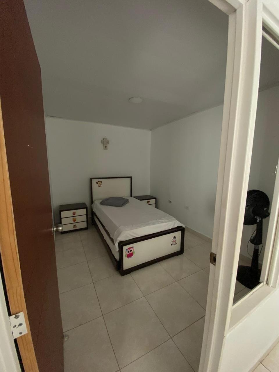 Apartment Hermoso Con Terraza