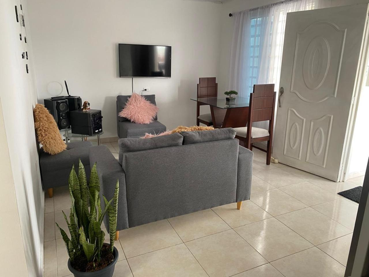 Hermoso Con Terraza Apartment *