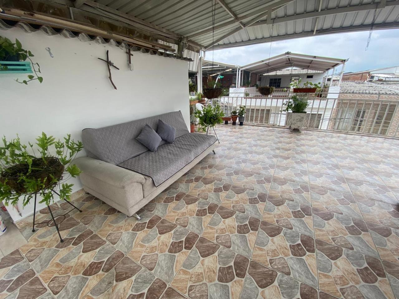 Apartment Hermoso Con Terraza