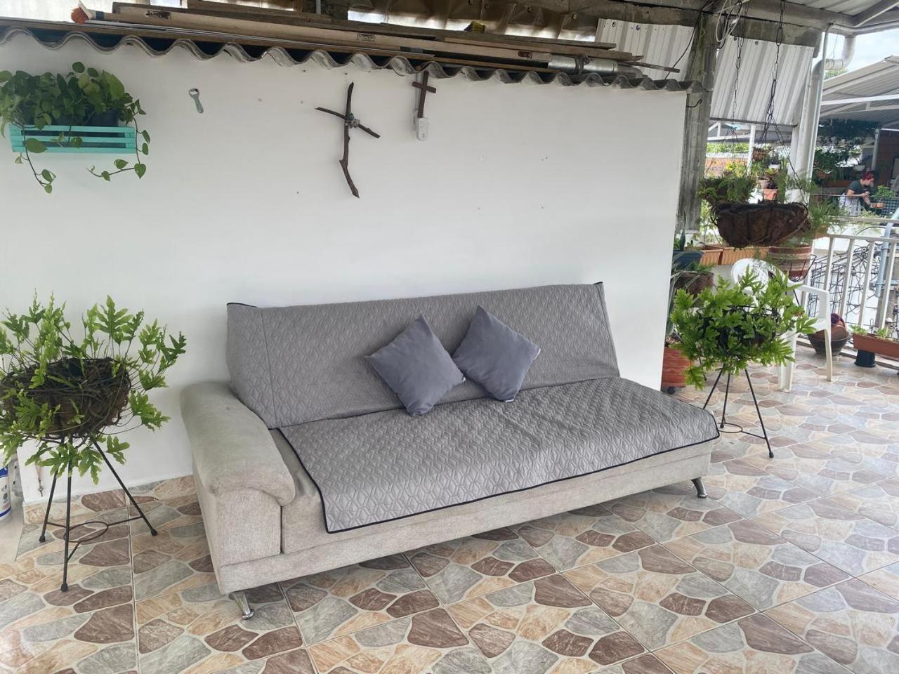 Apartment Hermoso Con Terraza *