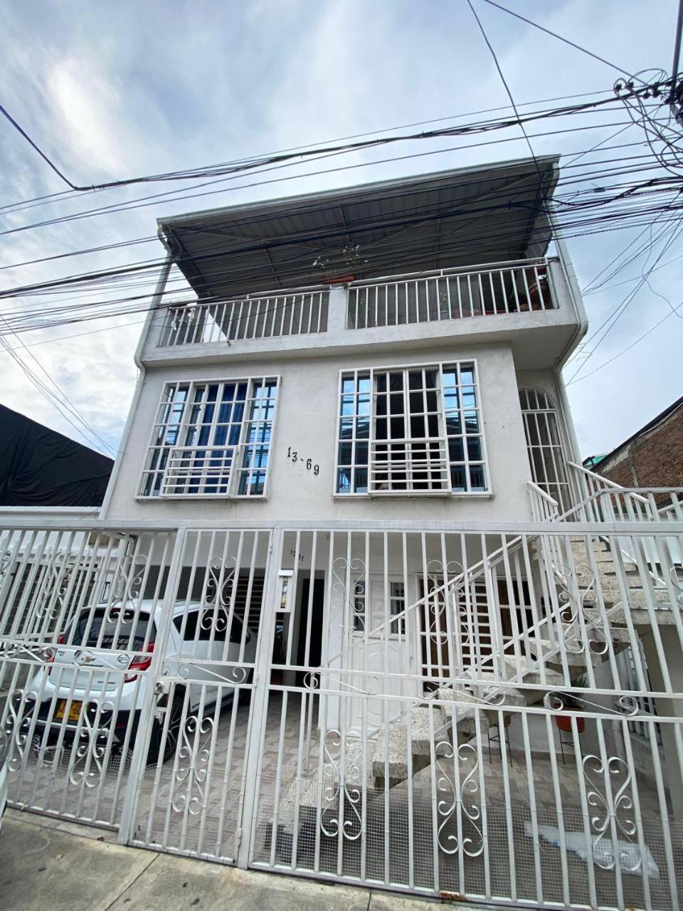 Hermoso Con Terraza Apartment Cali
